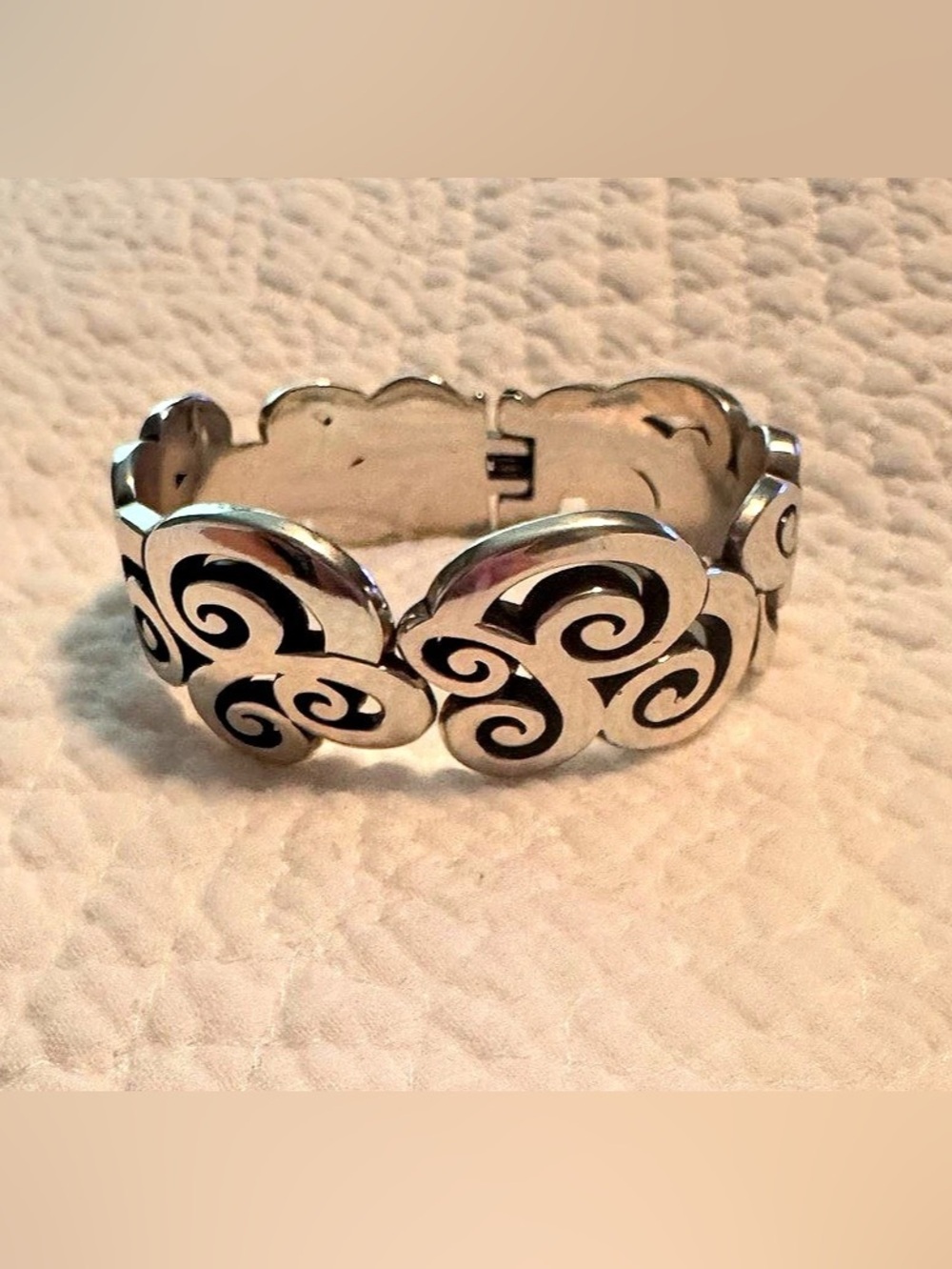 Brighton Vertigo Hinged Bracelet